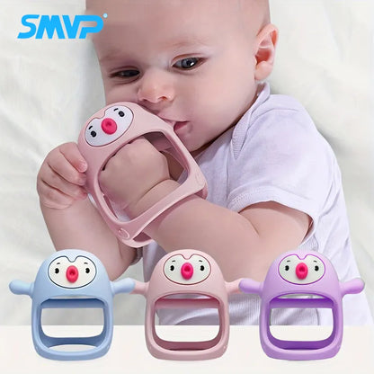 Drop Silicone Teething Toys – Soft BPA-Free Teethers for Newborns