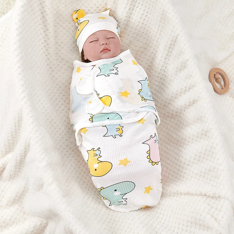 Newborn Sleeping Bag / 0–3M