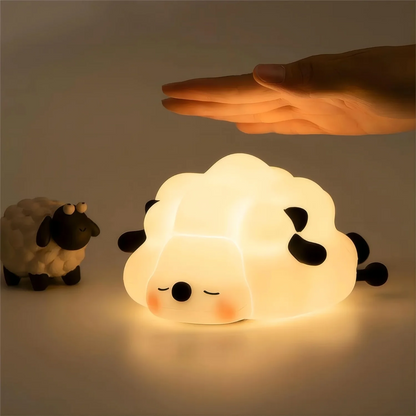 LED Night Light for Kids – Gentle Glow for Peaceful Sleep