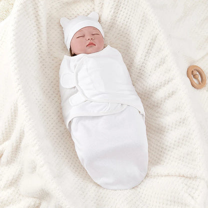 Newborn Sleeping Bag 0–3M – Warm, Secure & Parent-Approved