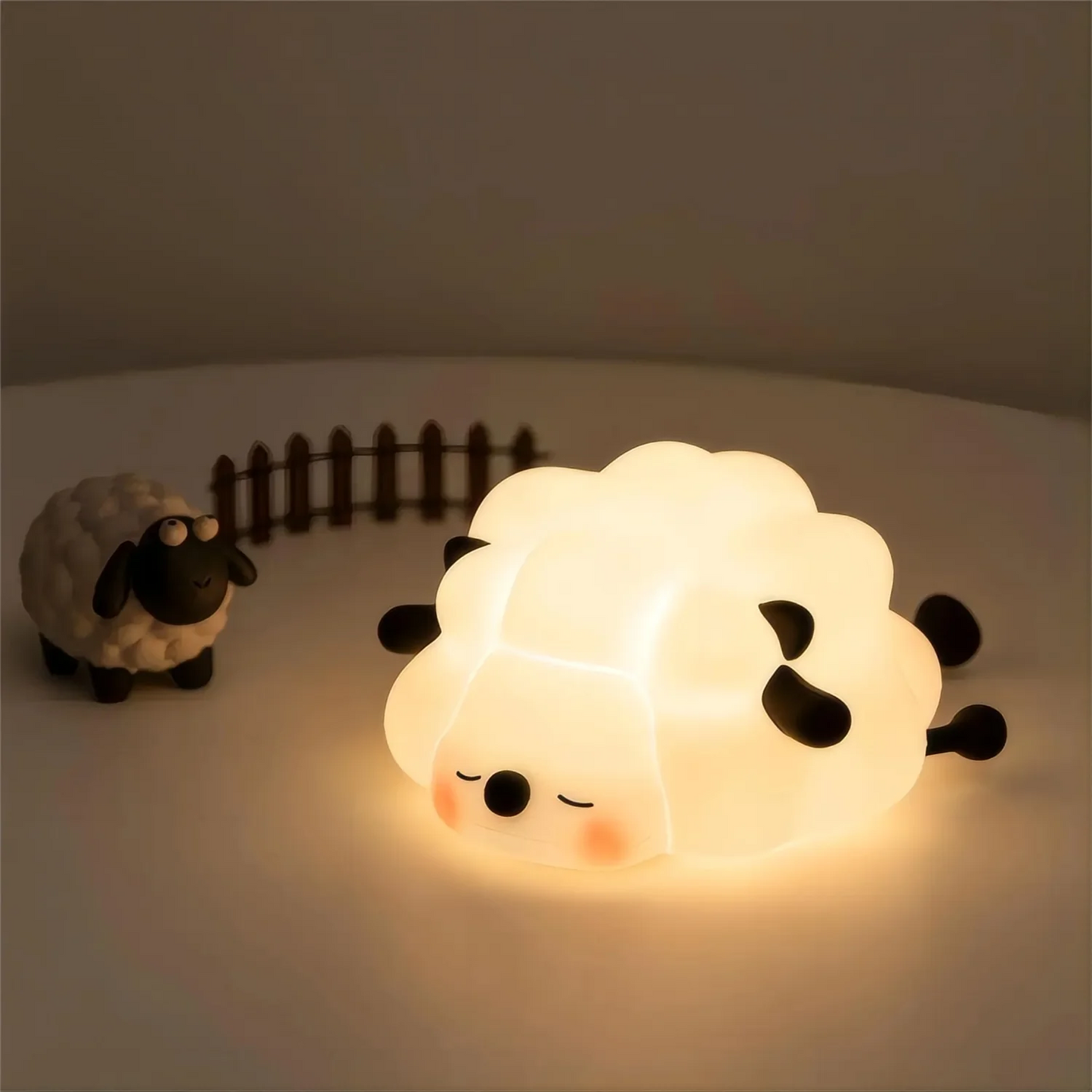 LED Night Light for Kids