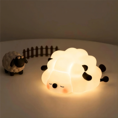 LED Night Light for Kids – Gentle Glow for Peaceful Sleep