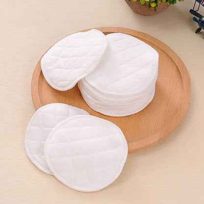 Washable Nursing Breast Pads – Leak Protection & Confidence