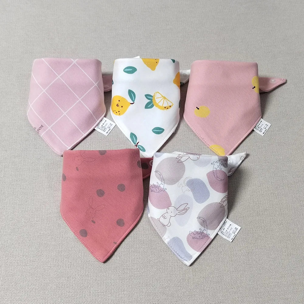 Baby Bandana Double Layer