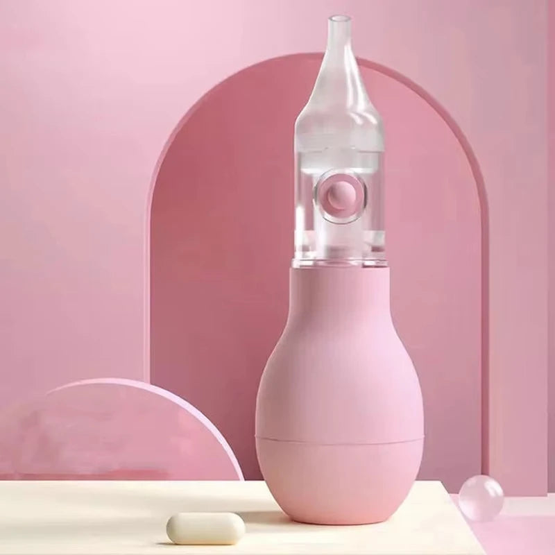 Silicone Nasal Cleaner for Babies