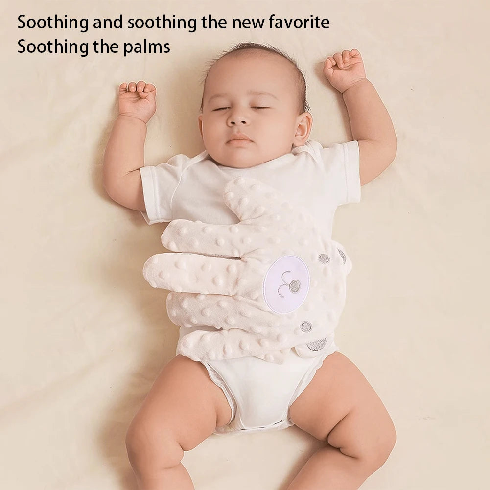 Soothing Baby Sleep Aid Pillow Babies Soothing Palms