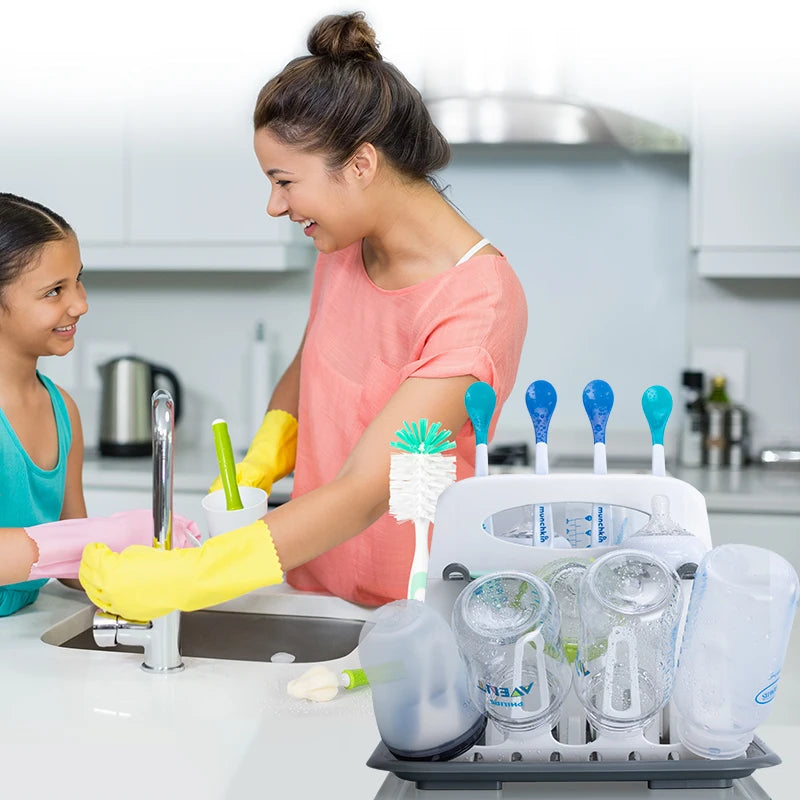 Portable Bottle Drying Rack