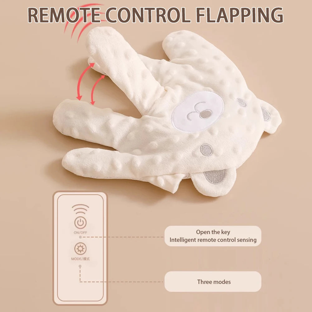 Soothing Baby Sleep Aid Pillow Babies Soothing Palms
