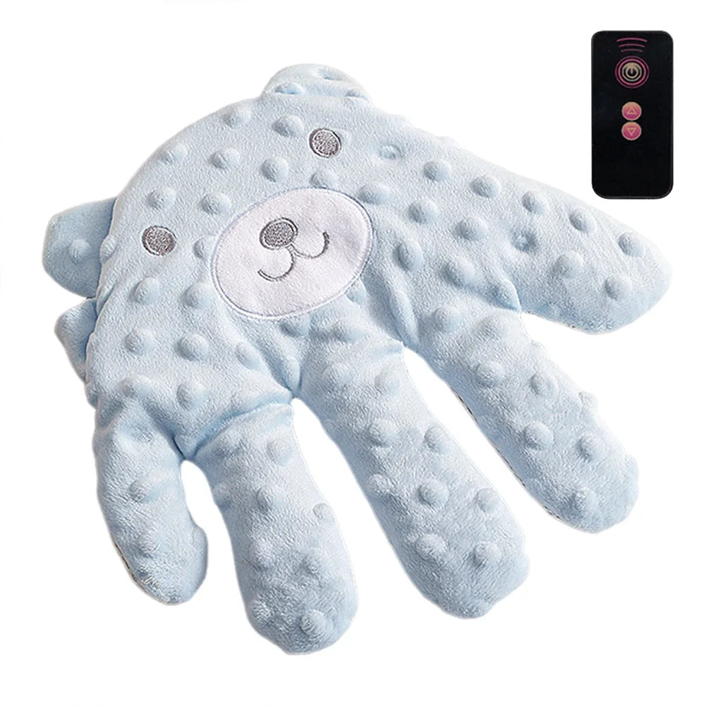 Soothing Baby Sleep Aid Pillow Babies Soothing Palms