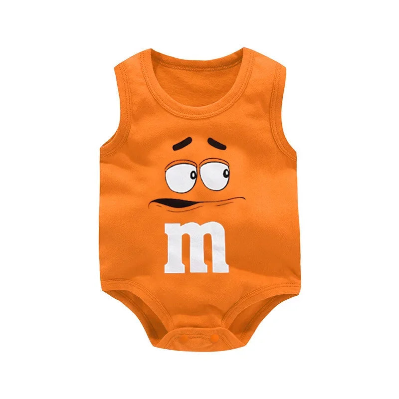 Baby Bodysuit for Boys and Girls