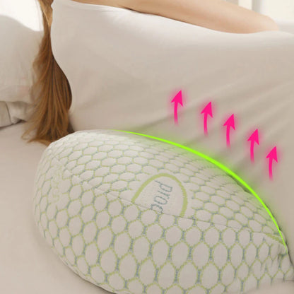 Maternity Belly Support Pillow – Side Sleep Comfort for Moms