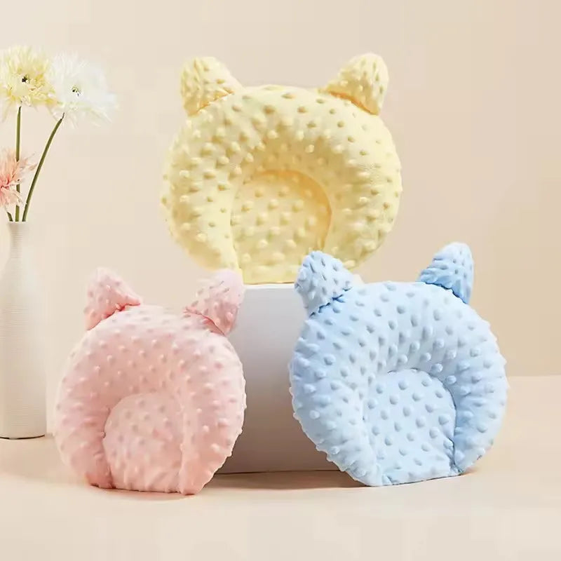 Baby Flat Heard Suport Pillow