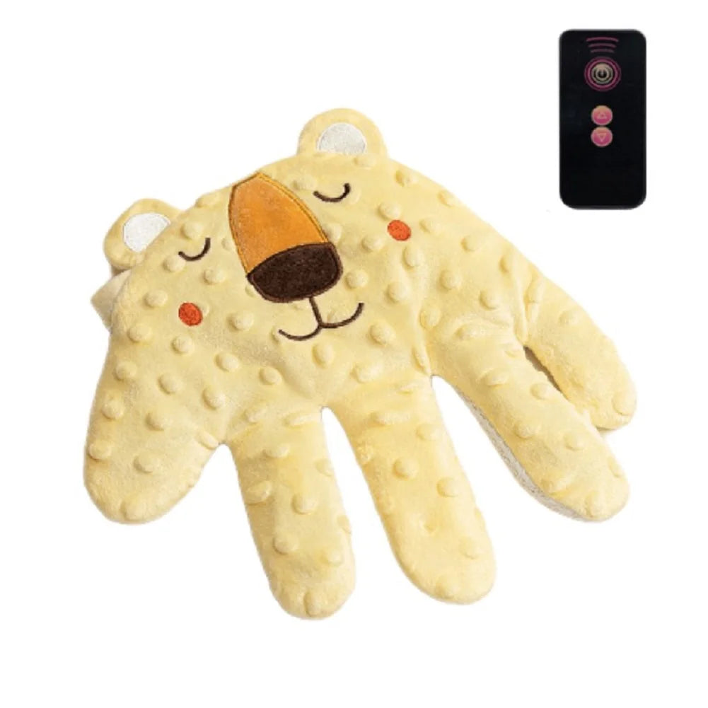 Soothing Baby Sleep Aid Pillow Babies Soothing Palms