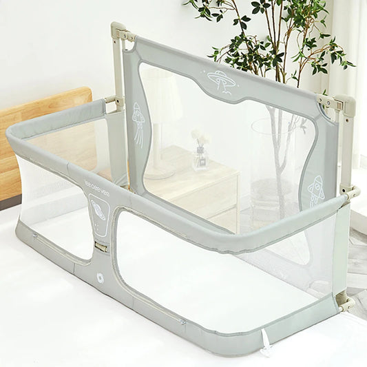 Baby Crib – Adjustable and Comfortable Sleeping Cot