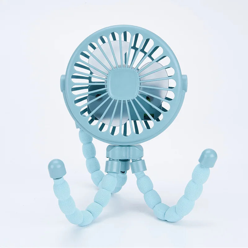 Portable Clip-On Baby Fan
