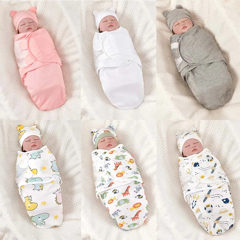Newborn Sleeping Bag / 0–3M