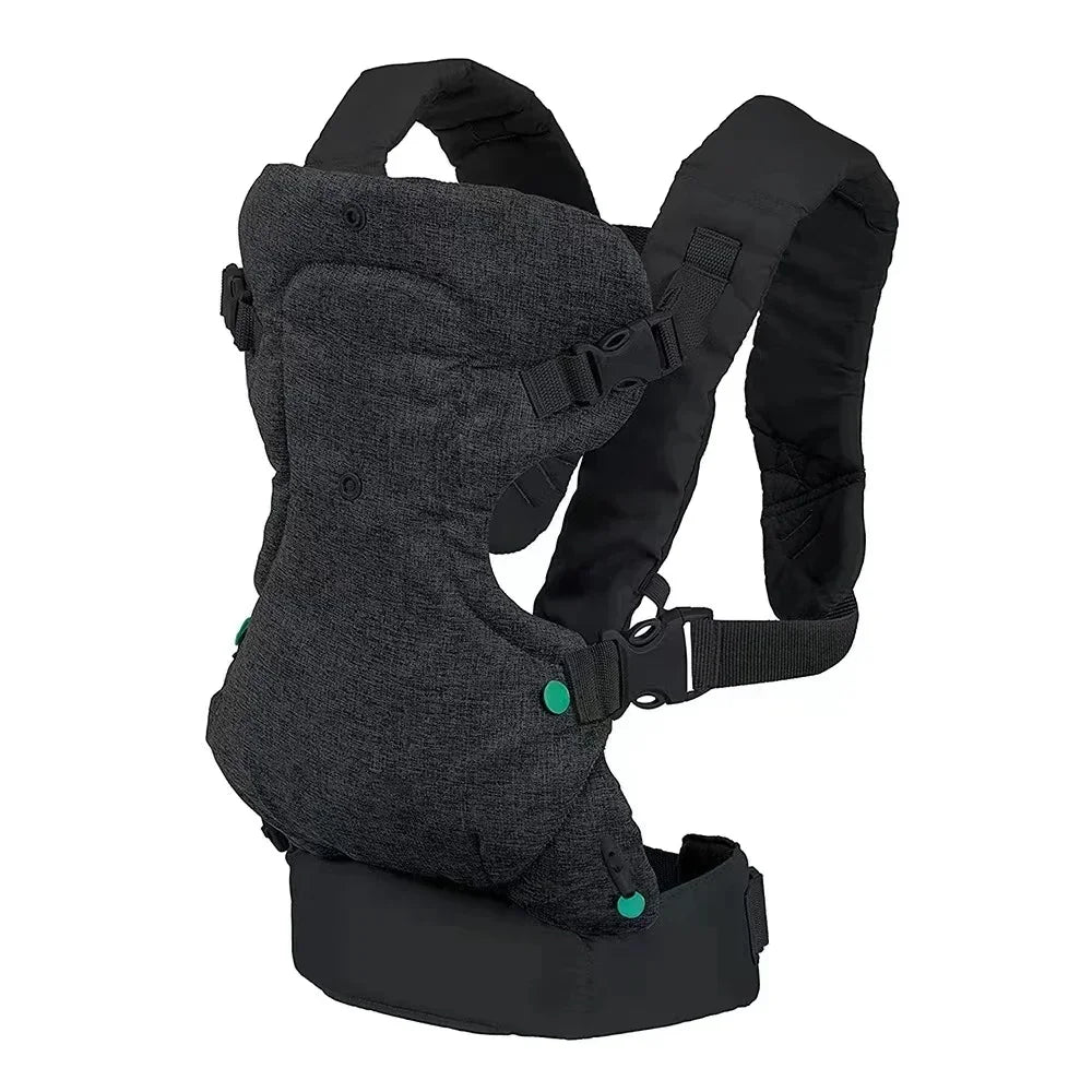 Ergonomic 4-in-1 Kangaroo with Hat