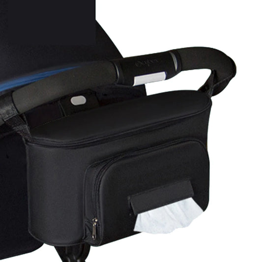 Baby Stroller Organizer Bag