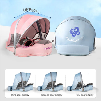 Baby Chest Float – Mambobaby Non-Inflatable Swim Buoy