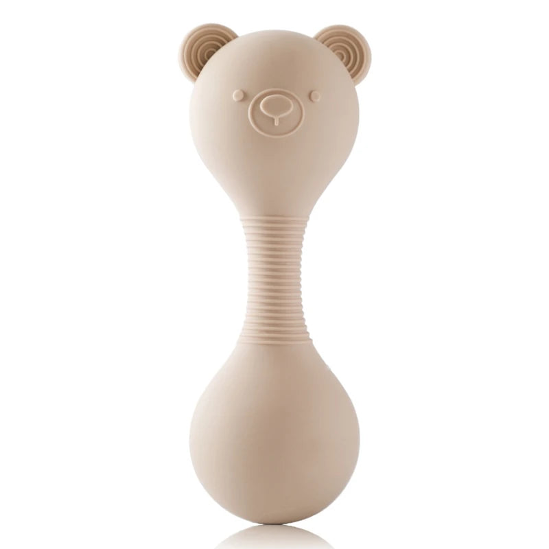 Rattles for baby Silicone