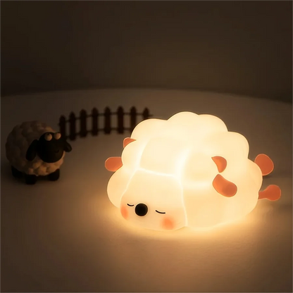 LED Night Light for Kids – Gentle Glow for Peaceful Sleep