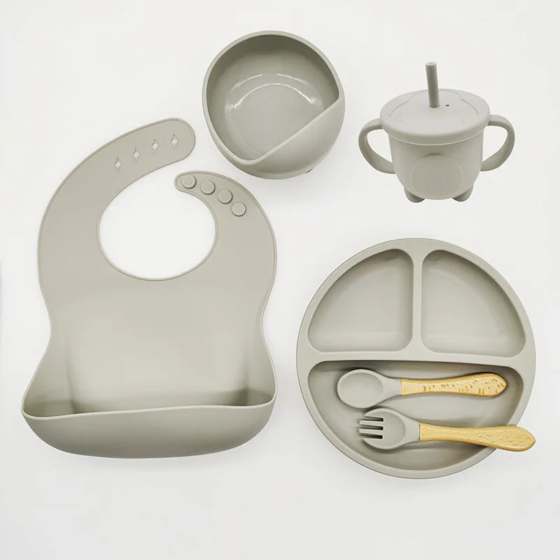 Silicone Food Training Essentials