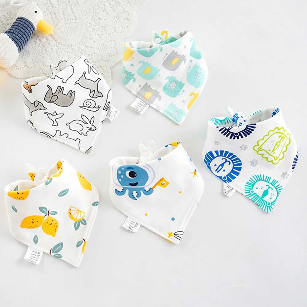 Baby Bandana Double Layer