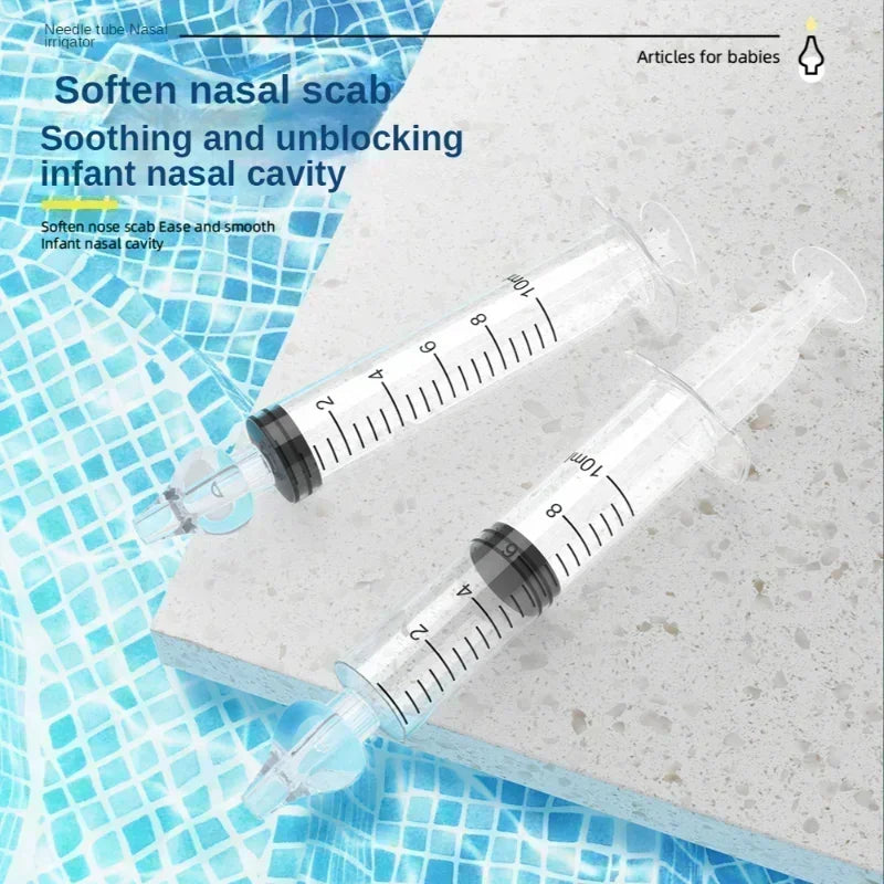 Baby Tube Nasal Aspirator