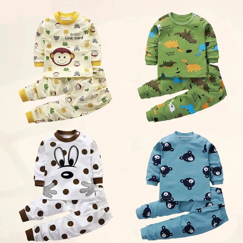 Children’s Cotton Clothing Set