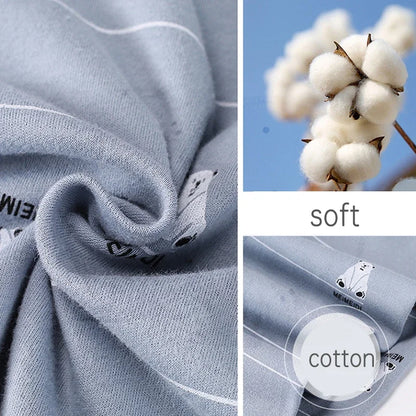 Children’s Cotton Clothing Set – Soft Breathable Kids Outfit