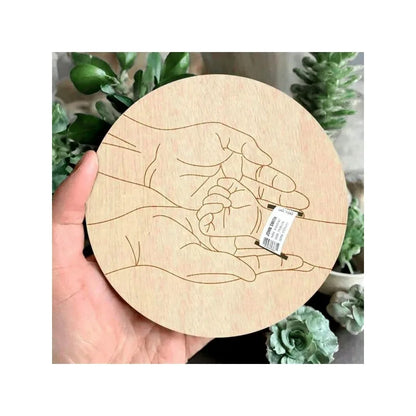 Engraved hospital keepsake for newborns – An eternal memory of Welcome to the world