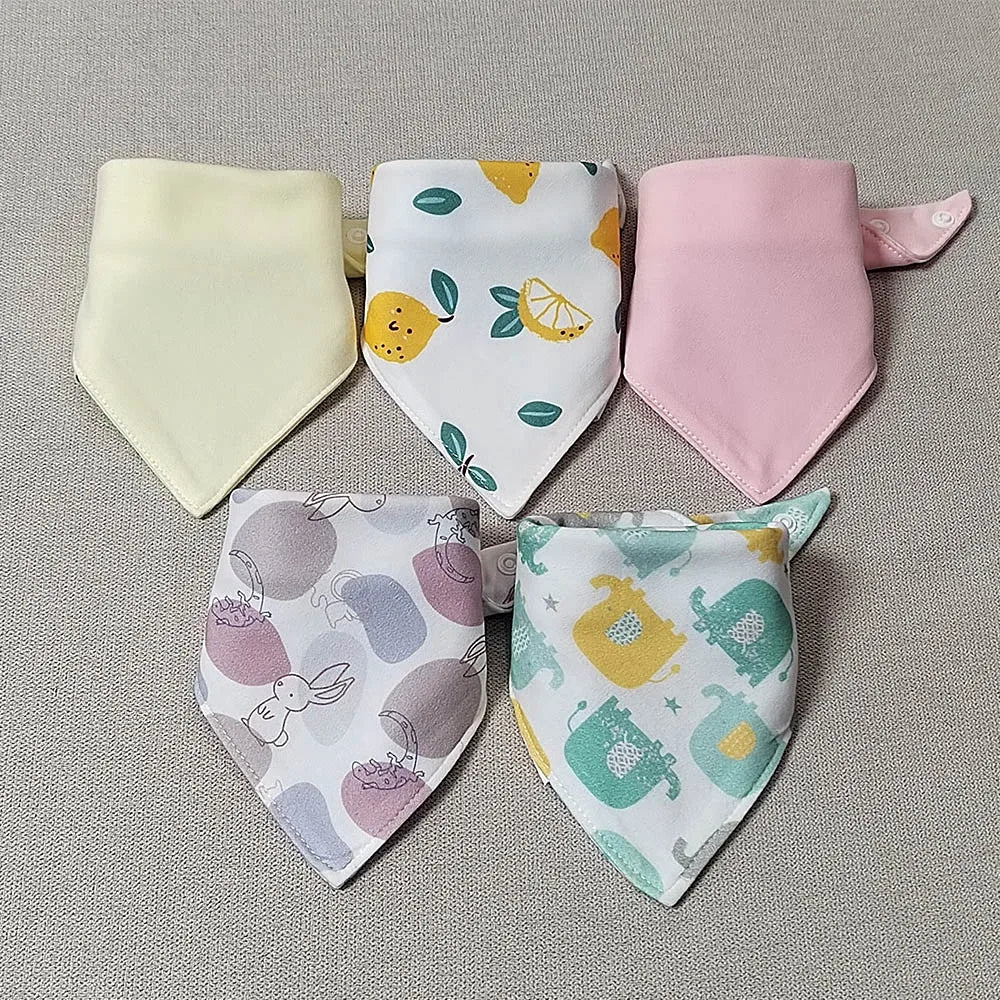 Baby Bandana Double Layer