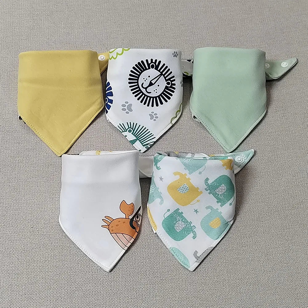 Baby Bandana Double Layer