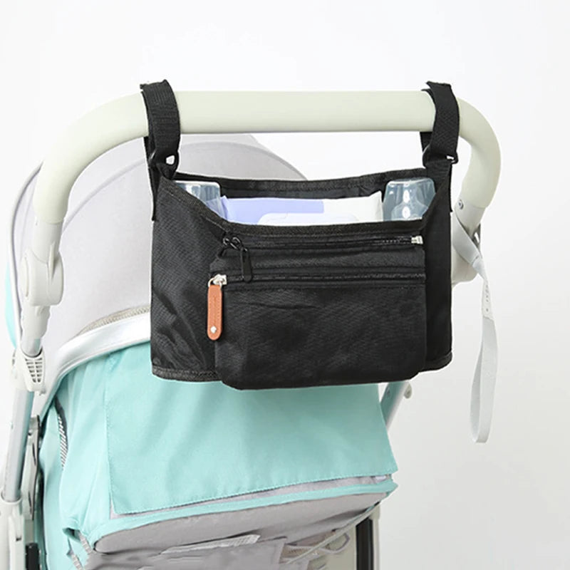 Baby Stroller Organizer Bag