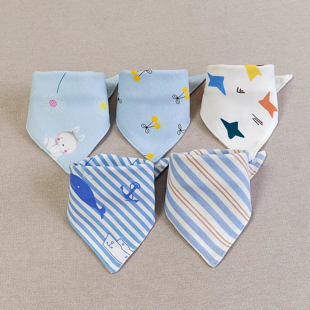 Baby Bandana Double Layer