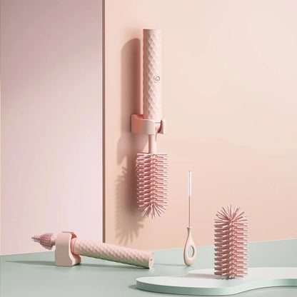 Electric Brush for Cleaning Bottles and Pacifiers
