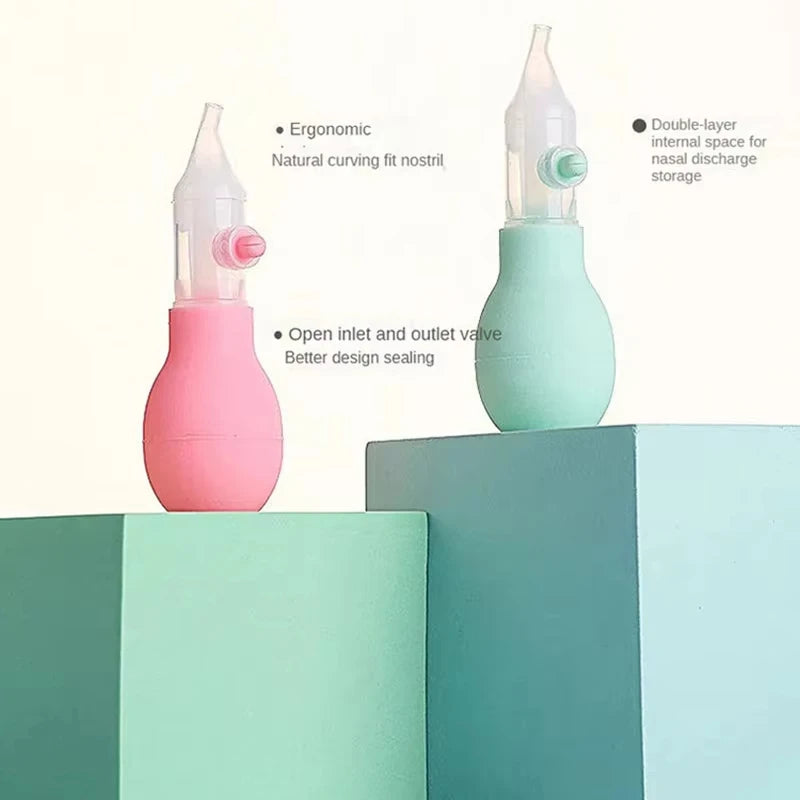 Silicone Nasal Cleaner for Babies
