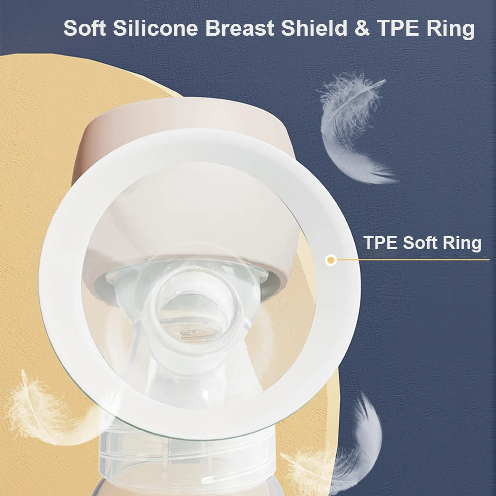 Portable Electric Breast Pump
