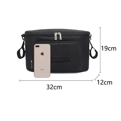 Baby Stroller Organizer Bag – Keep Essentials in Reach
