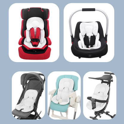 Baby Stroller and Car Seat Cushion