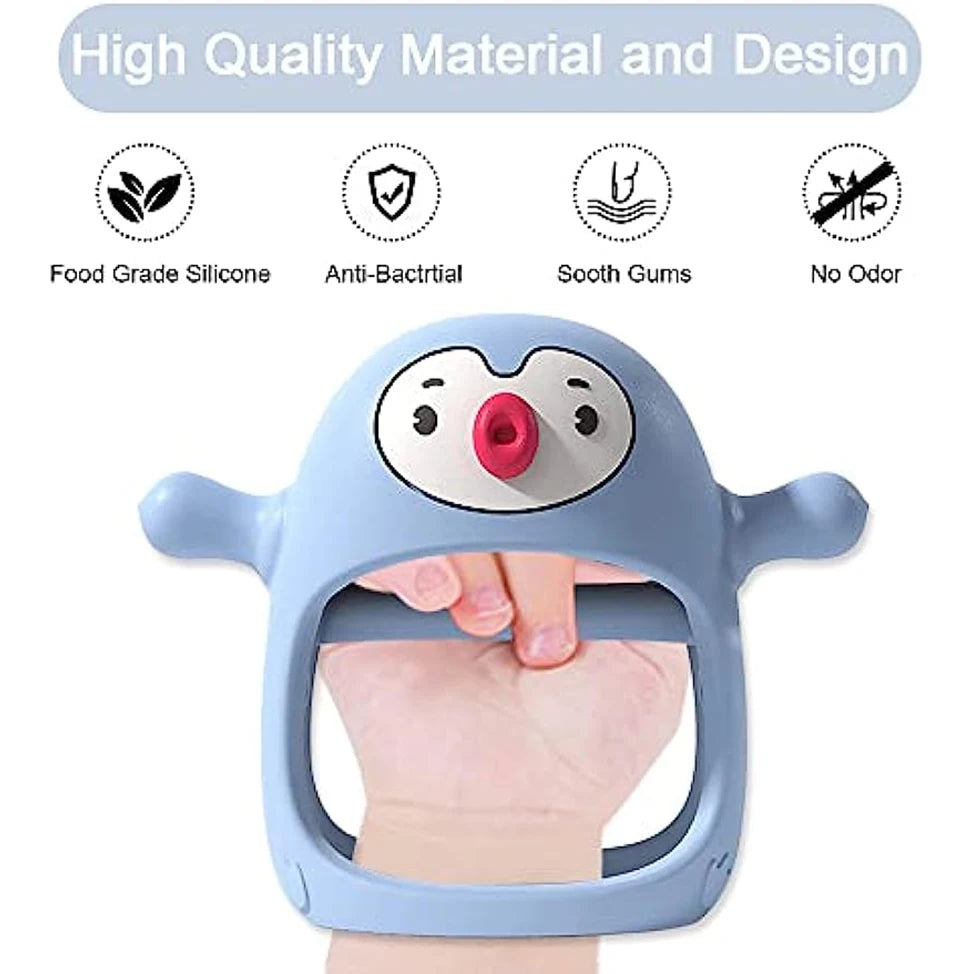 Drop Silicone Teething Toys