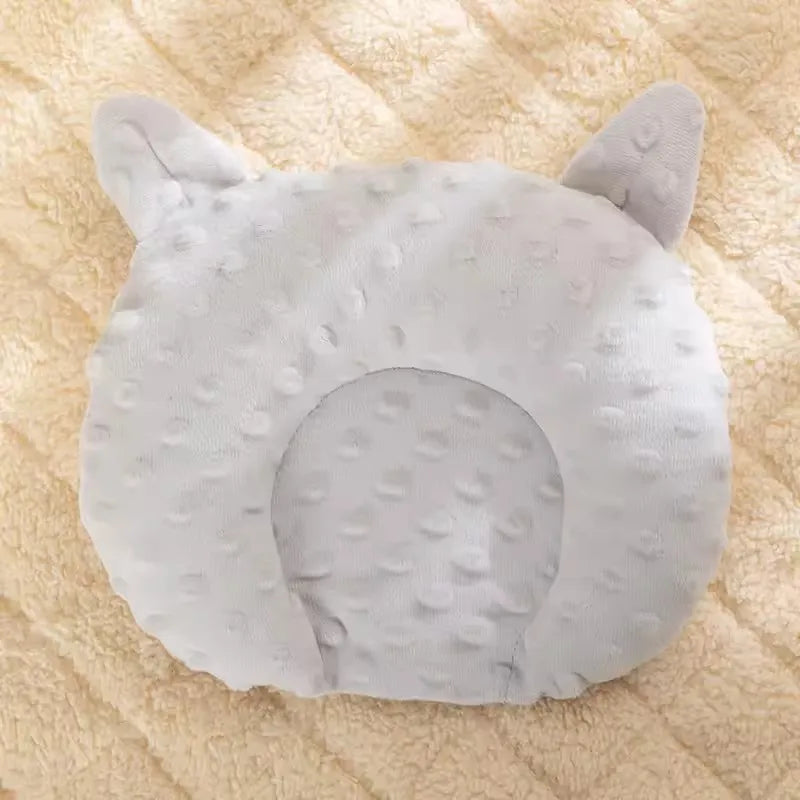 Baby Flat Heard Suport Pillow