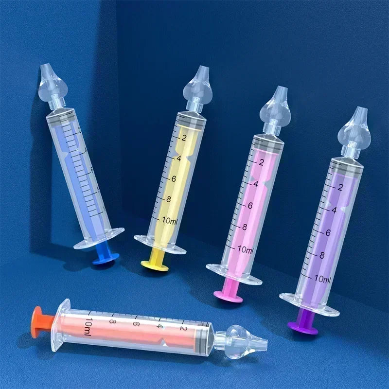 Baby Tube Nasal Aspirator