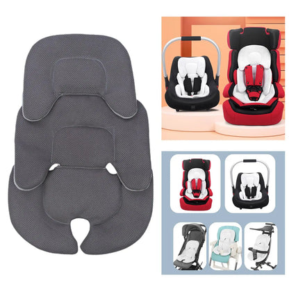 Baby Stroller and Car Seat Cushion