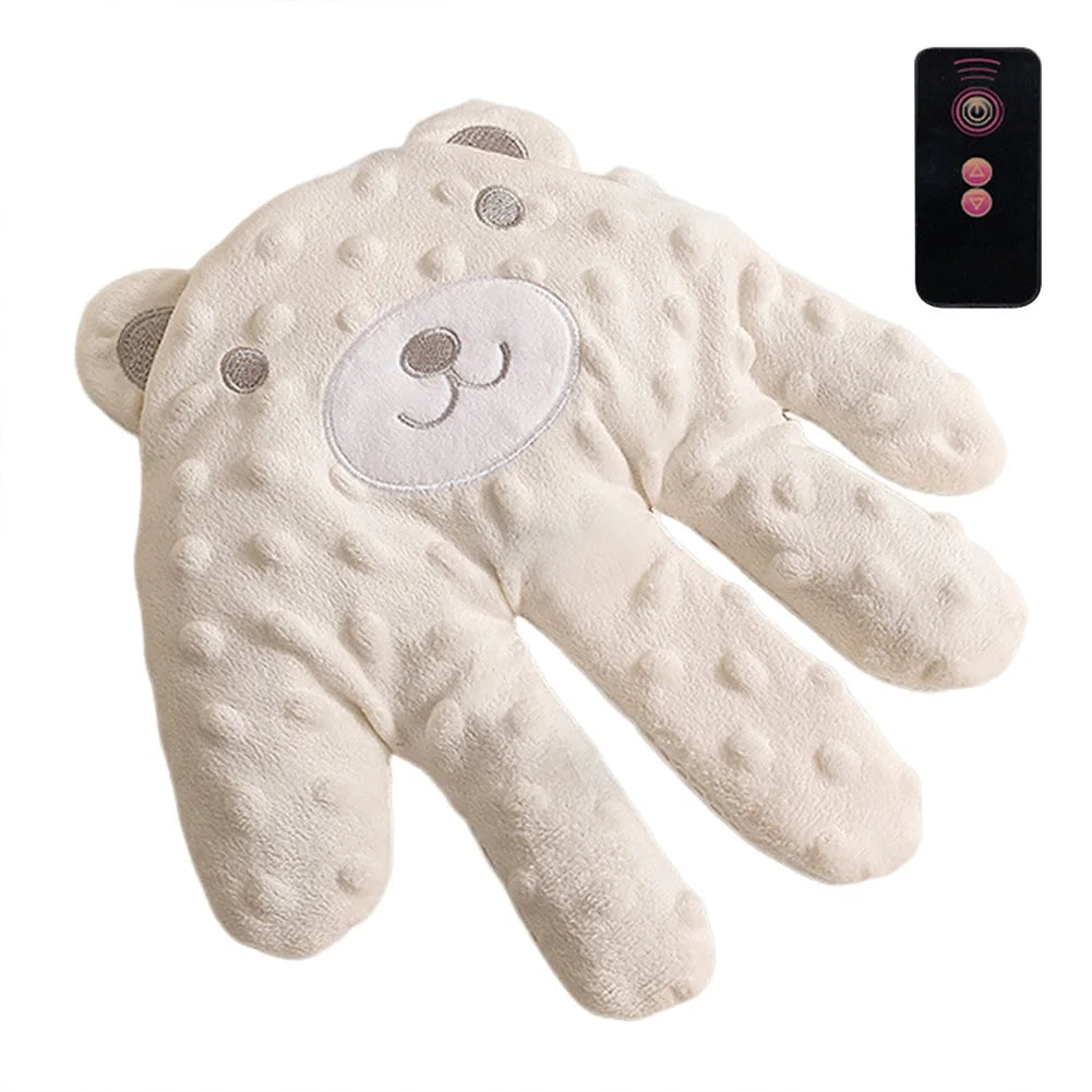 Soothing Baby Sleep Aid Pillow Babies Soothing Palms
