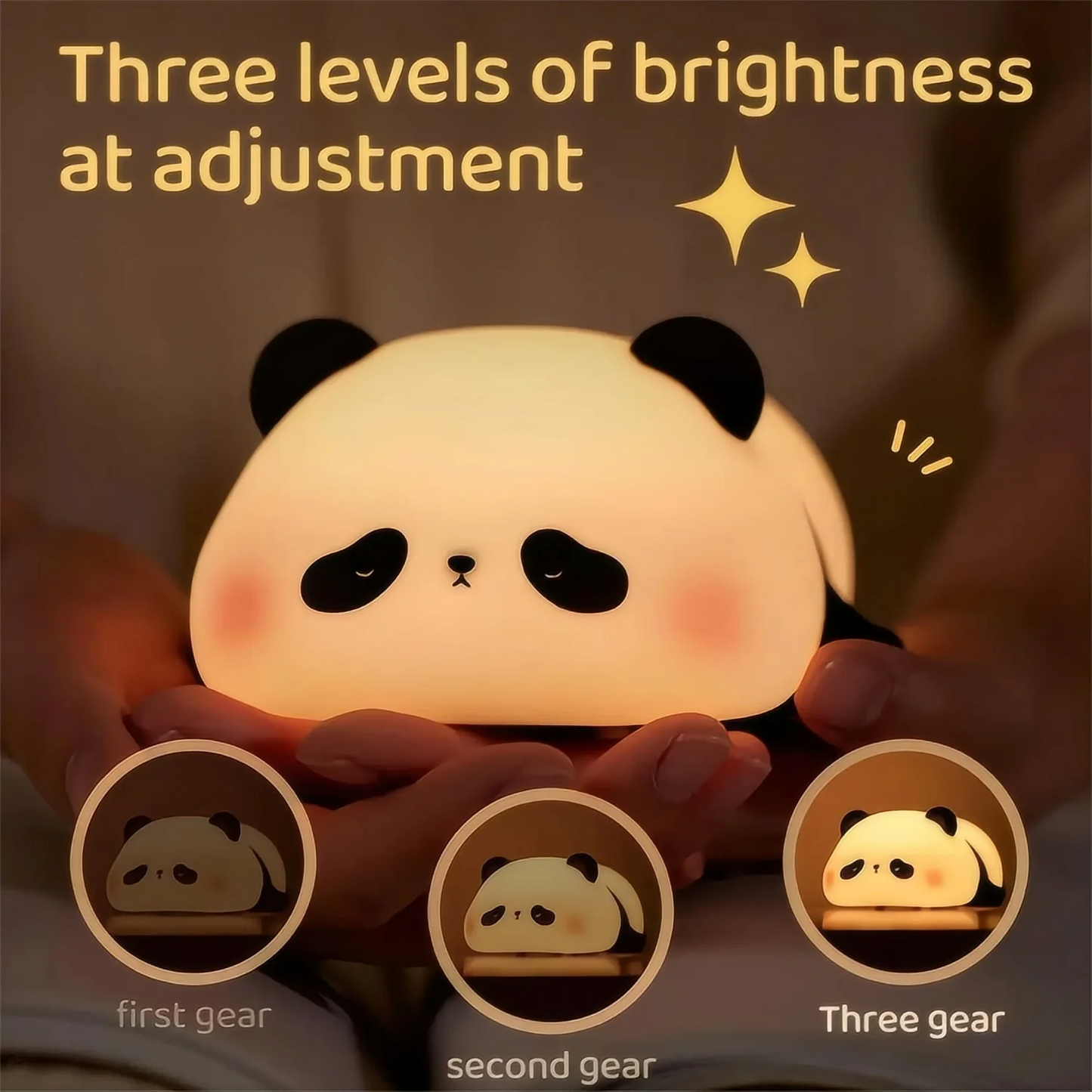 LED Night Light for Kids