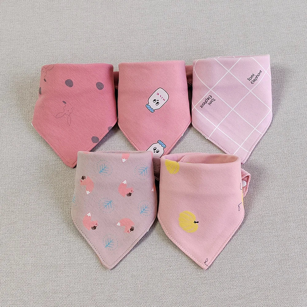 Baby Bandana Double Layer
