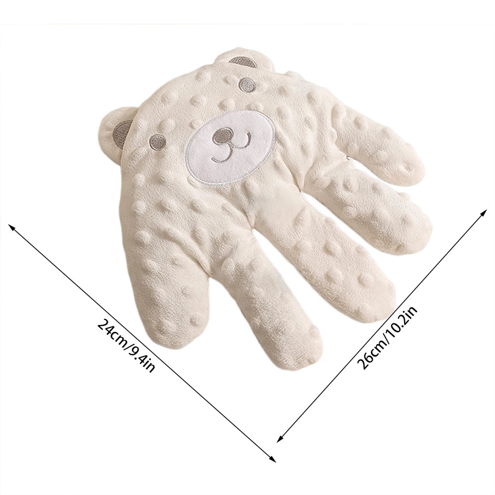 Soothing Baby Sleep Aid Pillow Babies Soothing Palms