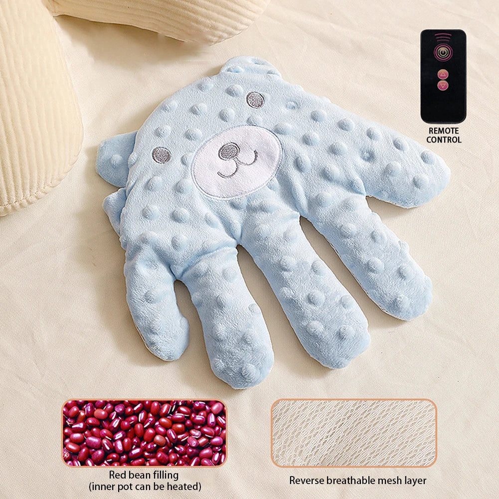 Soothing Baby Sleep Aid Pillow Babies Soothing Palms