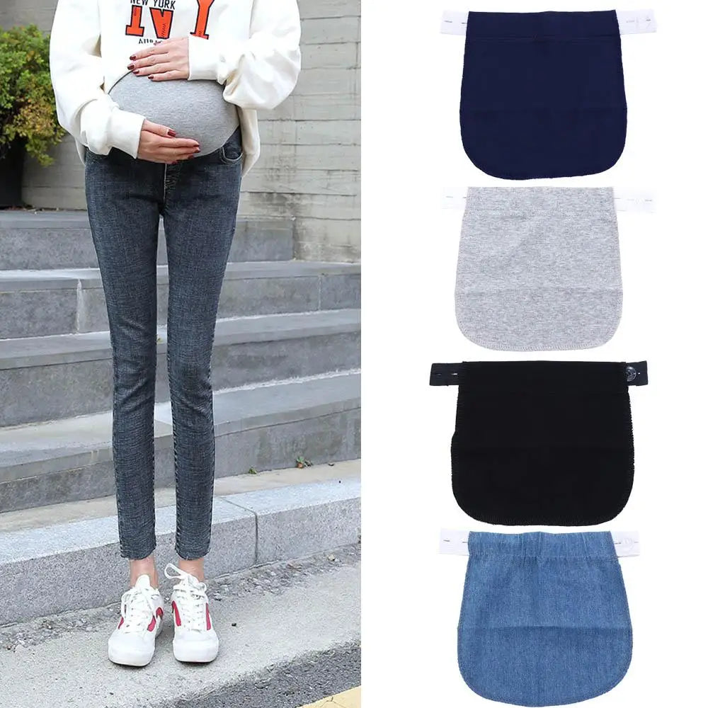 Women's Adjustable Elastic Maternity Belt
